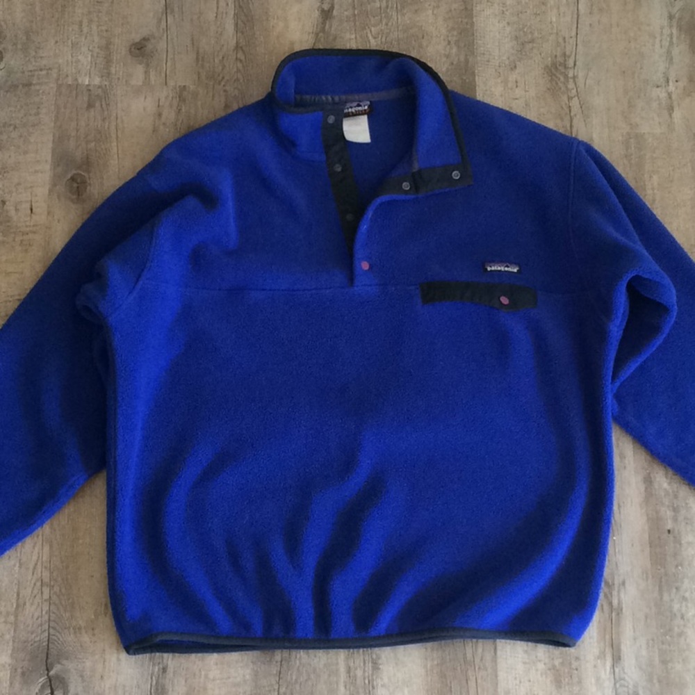 Patagonia Synchilla (Large)